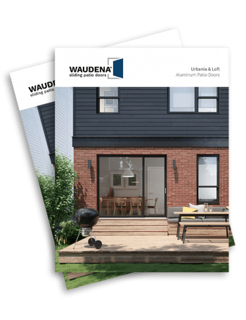 SLIDING PATIO DOORS – URBANIA & LOFT