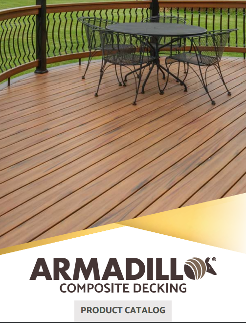 Armadillo Composite Decking