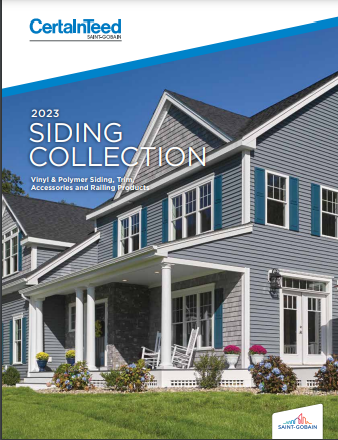 CertainTeed Siding Collection